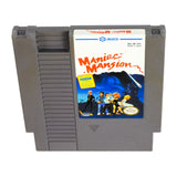 Maniac Mansion (Nintendo / NES)