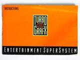 TurboGrafx-16 System