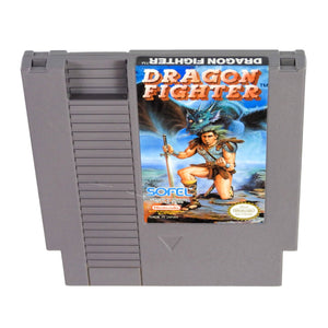 Dragon Fighter (Nintendo / NES)