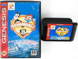 Animaniacs (Sega Genesis)