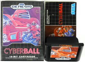 Cyberball (Sega Genesis)