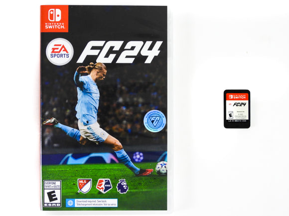 EA Sports FC 24 (Nintendo Switch)