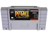 Pitfall Mayan Adventure (Super Nintendo / SNES)