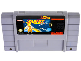 Star Fox [CAN Version] (Super Nintendo / SNES)