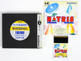 Hatris [JP Import] (PC Engine)