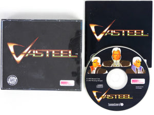 Vasteel (Turbografx-CD)