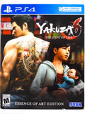 Yakuza 6: The Song Of Life [Essence Of Art Edition] (Playstation 4 / PS4)