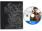 Yakuza 6: The Song Of Life [Essence Of Art Edition] (Playstation 4 / PS4)