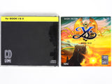 Ys Books I & II (Turbografx-CD)