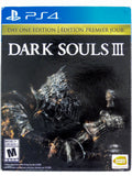 Dark Souls III [Day One Edition] (Playstation 4 / PS4)