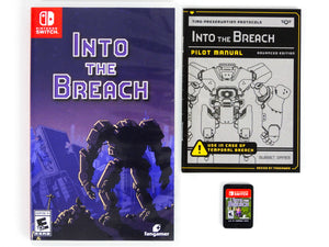 Into The Breach (Nintendo Switch)