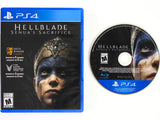 Hellblade Senua's Sacrifice (Playstation 4 / PS4)