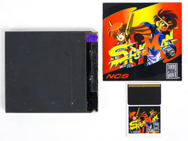 Shockman (TurboGrafx-16)