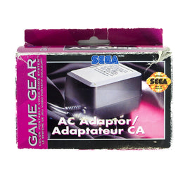 SEGA Game Gear AC Adaptor