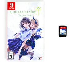 Blue Reflection: Second Light (Nintendo Switch)