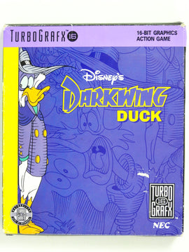 Darkwing Duck (TurboGrafx-16)