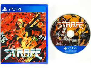 Strafe [Special Reserve Games] (Playstation 4 / PS4)