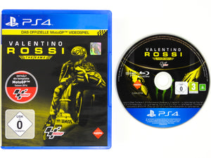 Valentino Rossi [PAL] [German Version] (Playstation 4 / PS4)