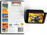 Sunset Riders (Sega Genesis)