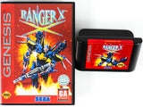 Ranger X (Sega Genesis)