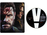 Metal Gear Solid V 5: The Phantom Pain [Collector's Edition] (Playstation 4 / PS4)