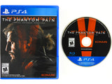 Metal Gear Solid V 5: The Phantom Pain [Collector's Edition] (Playstation 4 / PS4)