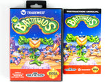 Battletoads (Sega Genesis)