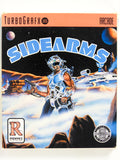 Side Arms (Turbografx-16)