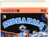 Side Arms (Turbografx-16)