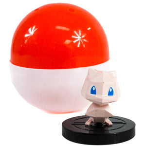 Figurine Mew - Pokemon Rumble U (Nintendo Wii U)