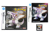 Pokemon Pearl (Nintendo DS)