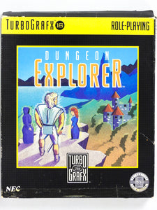 Dungeon Explorer (TurboGrafx-16)