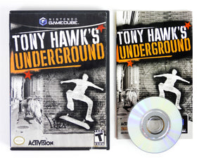 Tony Hawk Underground (Nintendo Gamecube)