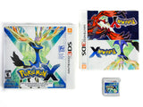 Pokemon X (Nintendo 3DS)