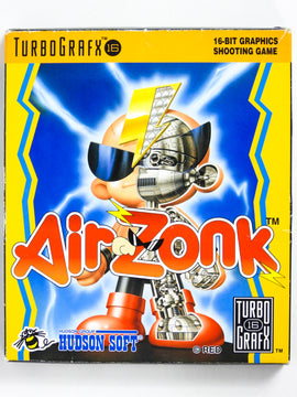 Air Zonk (TurboGrafx-16)