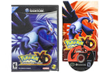 Pokemon XD: Gale Of Darkness (Nintendo Gamecube)