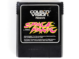 Space Panic (ColecoVision)