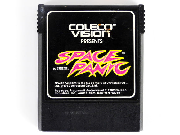 Space Panic (Colecovision)