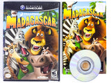 Madagascar (Nintendo Gamecube)