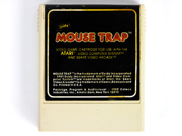 Mouse Trap [Coleco Version] (Atari 2600)
