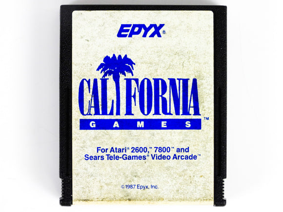 California Games (Atari 2600)