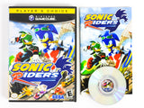 Sonic Riders [Player's Choice] (Nintendo Gamecube)
