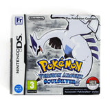 Pokemon SoulSilver Version [Pokewalker] [CAN Version] [FRENCH Version] (Nintendo DS)