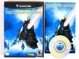 The Polar Express (Nintendo Gamecube)