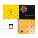 18 Game Card Case [Club Nintendo] (Nintendo 3DS)