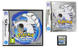 Pokemon SoulSilver Version [Pokewalker] [CAN Version] [FRENCH Version] (Nintendo DS)