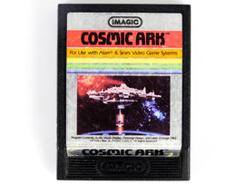 Cosmic Ark [Picture Label] (Atari 2600)