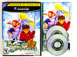 Tales of Symphonia [Player's Choice] (Nintendo GameCube)