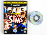 The Sims [Player's Choice] (Nintendo Gamecube)