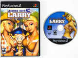 Leisure Suit Larry Magna Cum Laude (Playstation 2 / PS2)